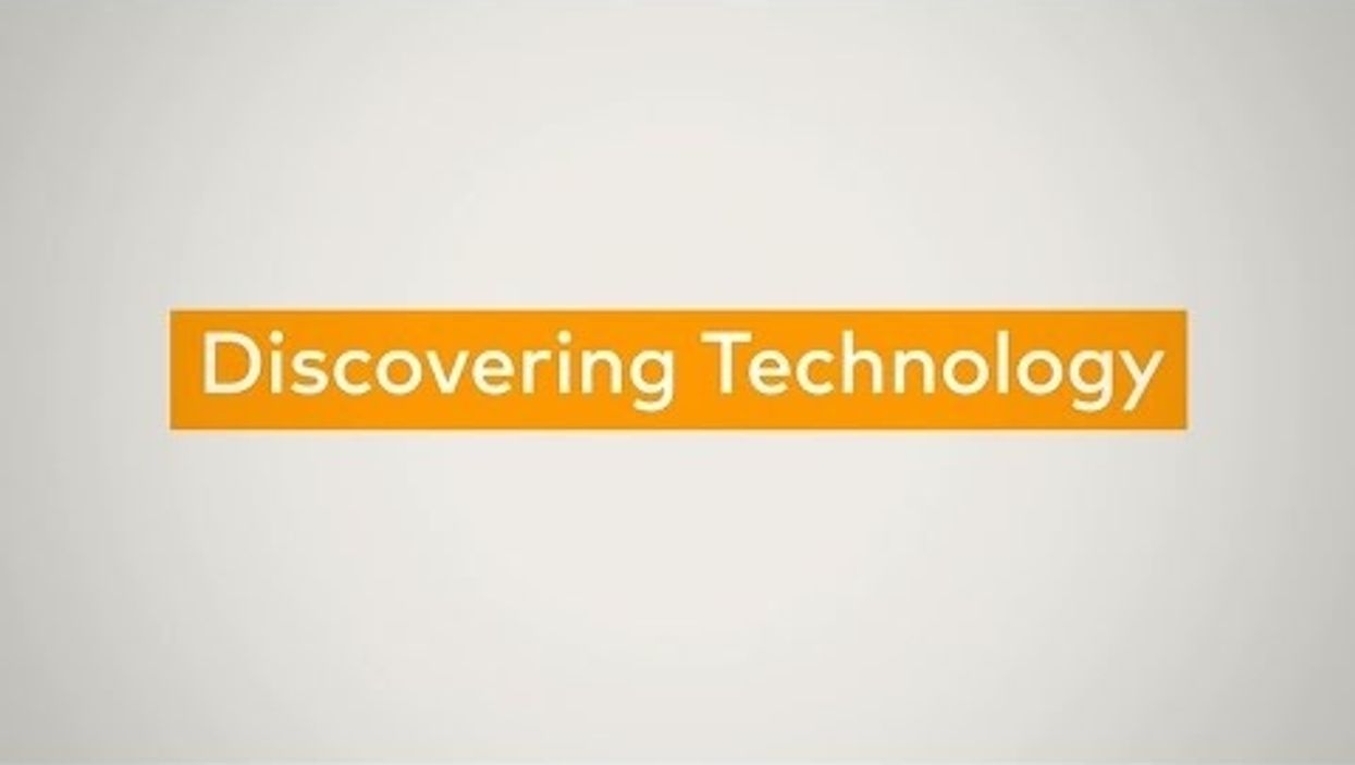 Perspectives @ Mastercard: Discovering Technology