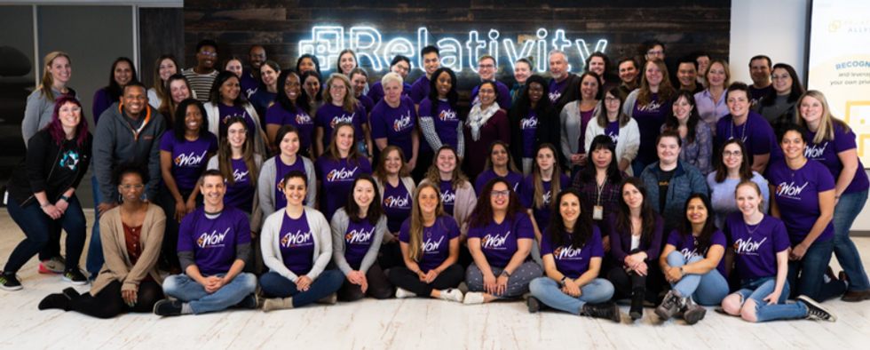 Photo of Relativity's Women of the Workplace