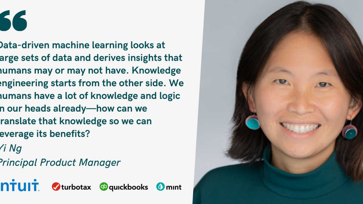 Photo of Yi Ng, Principal Product Manager