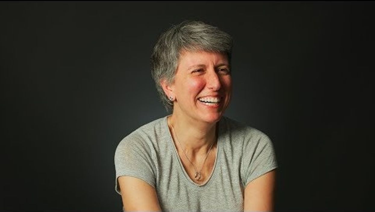 The Life-Changing Magic Of Support: How Susan Betts Found A Home At Microsoft