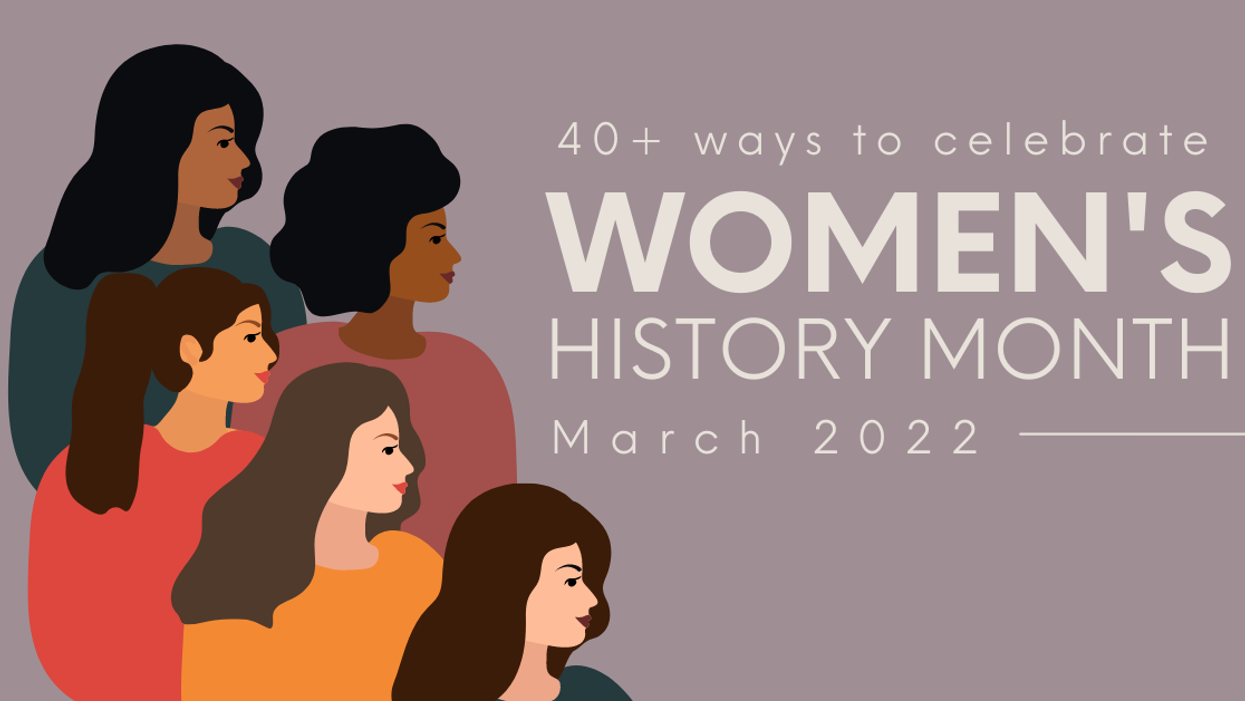 Women's History Month 2022